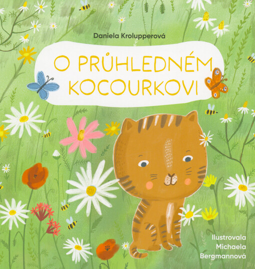 O průhledném kocourkovi