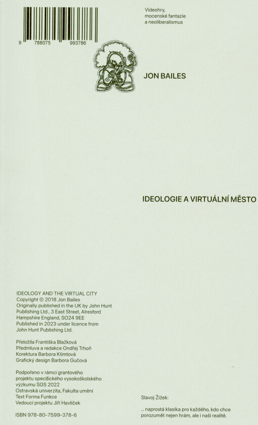 Ideologie a virtuální město