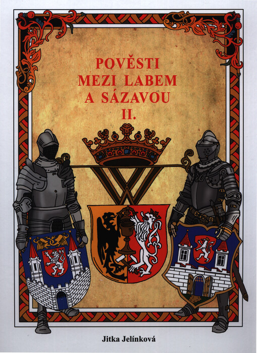 Pověsti mezi Labem a Sázavou