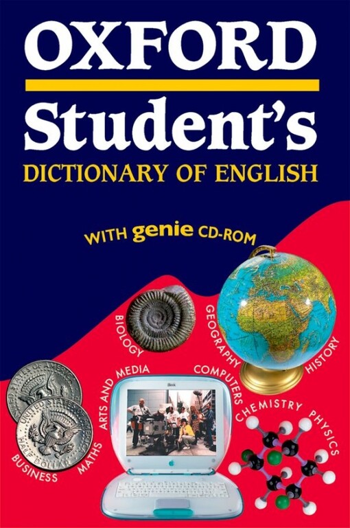 Oxford Student´s Dictionary Of English with Genie 