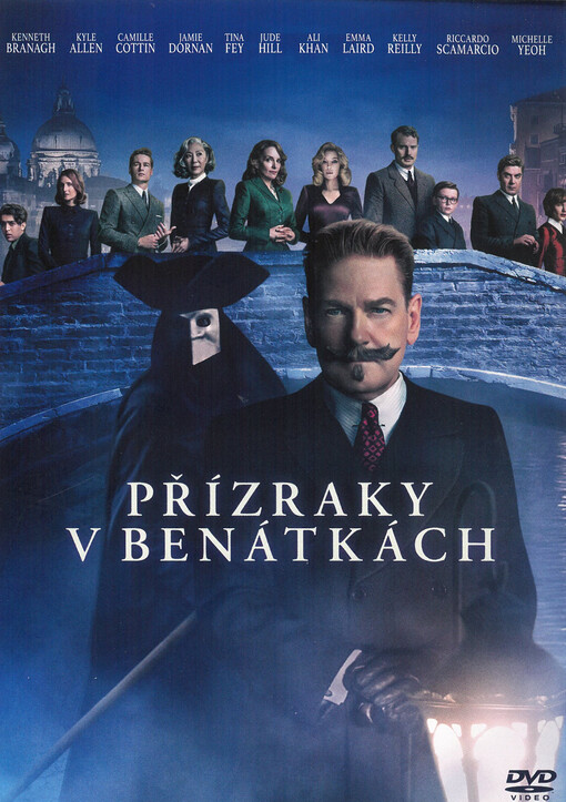 A haunting in Venice = Přízraky v Benátkách