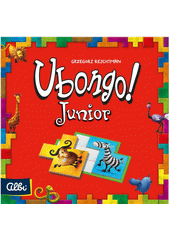 Ubongo! : junior (odkaz v elektronickém katalogu)