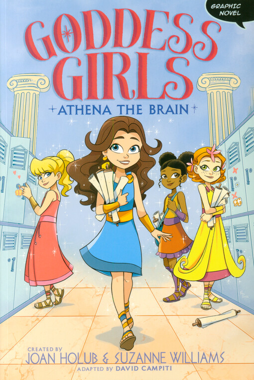 Athena the brain