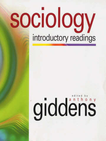 Sociology: Introductory Readings