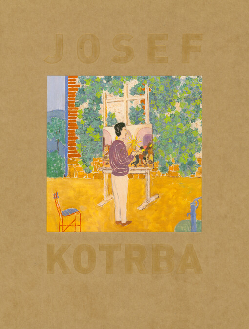 Nalezený malíř Josef Kotrba : 1896-1984