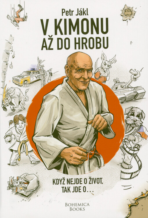 V kimonu až do hrobu