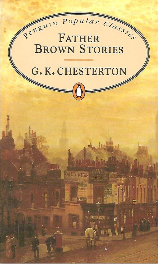 Father Brown Stories