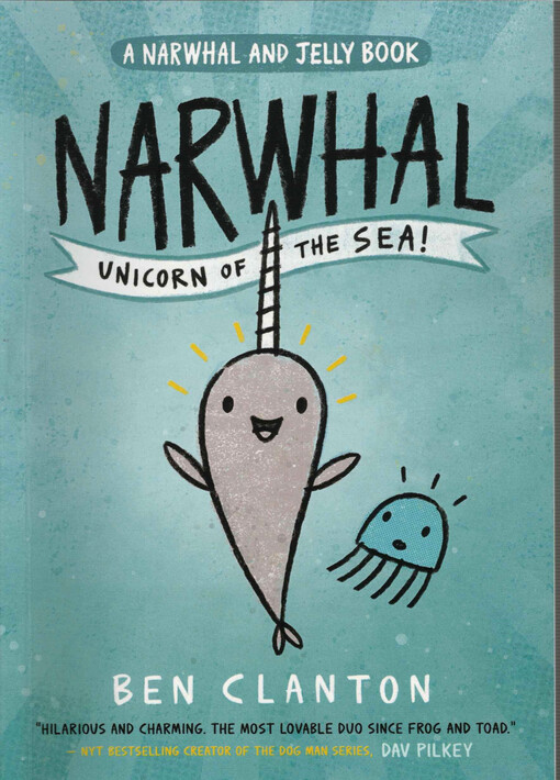 Narwhal : unicorn of the sea