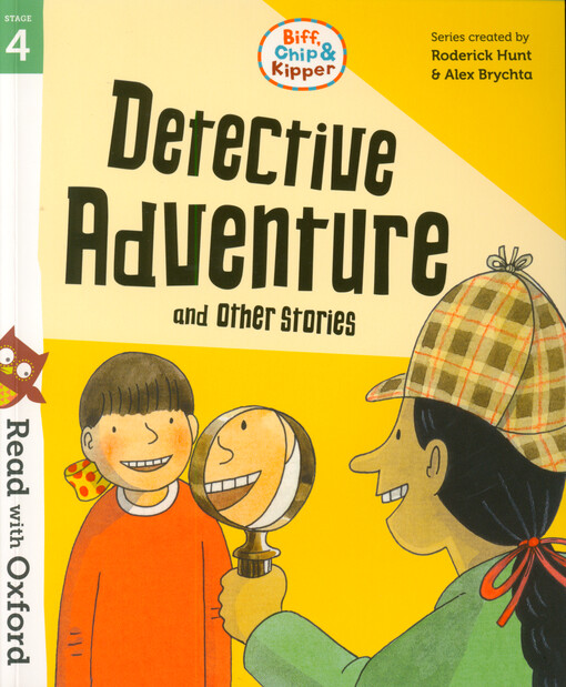 Detective adventure and other stories