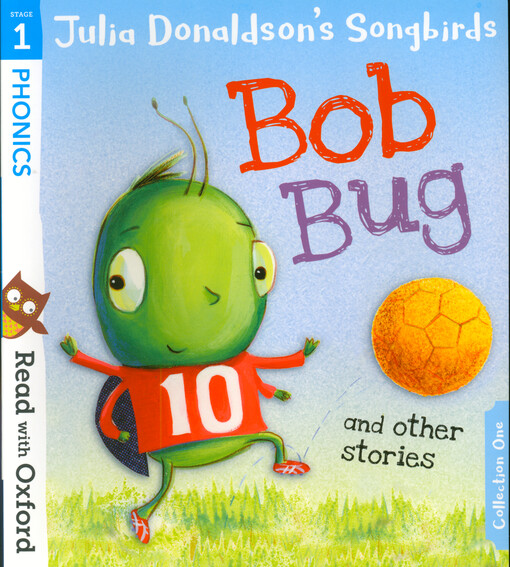 Bob Bug and other stories