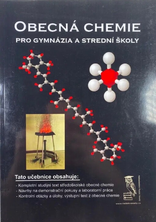 Obecná chemie pro gymnázia a střední školy