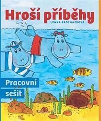 Hroší příběhy, pracovní sešit