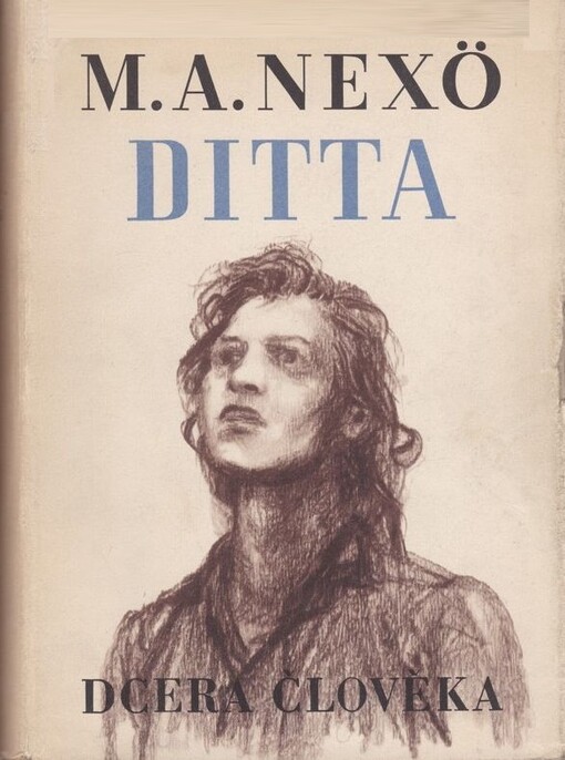 Ditta, dcera člověka