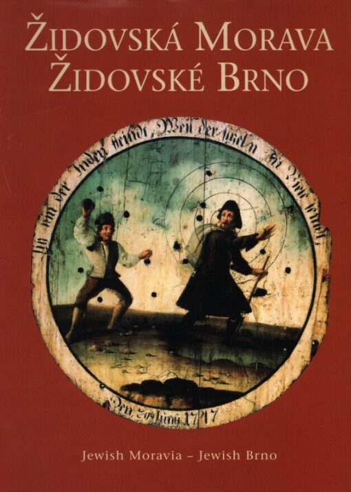 Židovská Morava - Židovské Brno