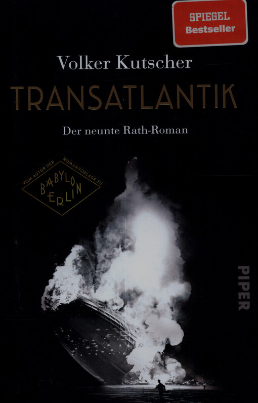 Transatlantik : der neunte Rath-Roman