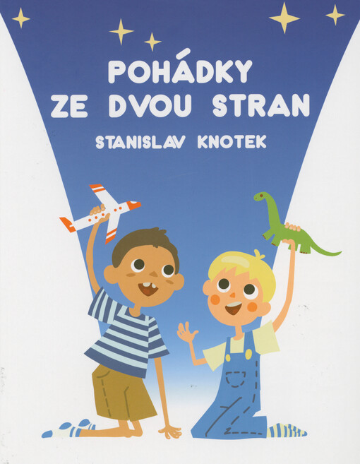 Pohádky ze dvou stran : žlutá strana