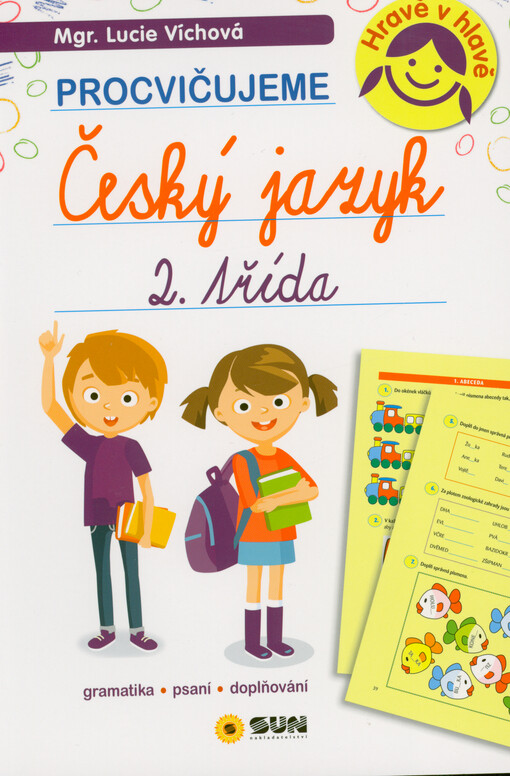 Procvičujeme český jazyk : 2. třída