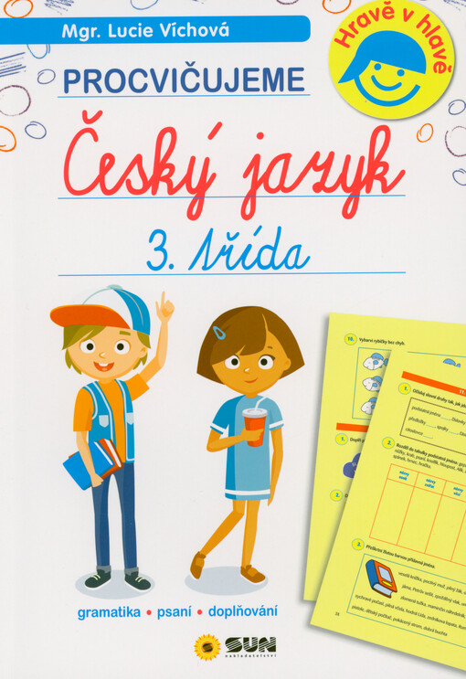 Procvičujeme český jazyk : 3. třída