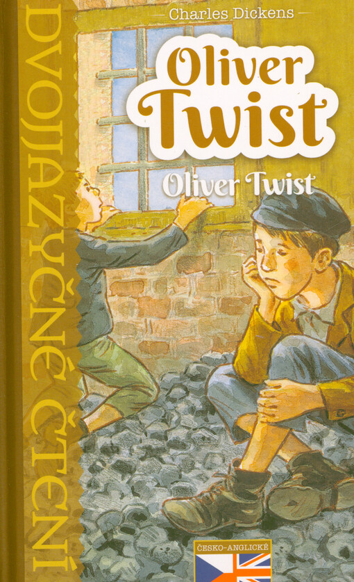 Oliver Twist = Oliver Twist