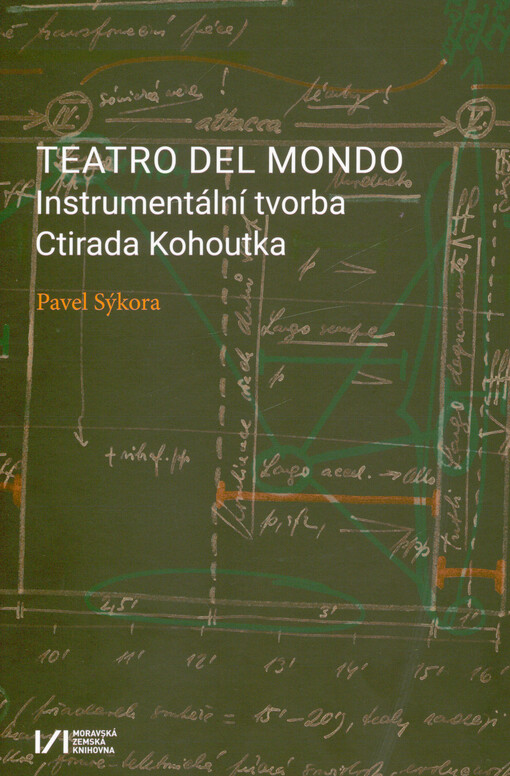 Teatro del mondo : instrumentální tvorba Ctirada Kohoutka