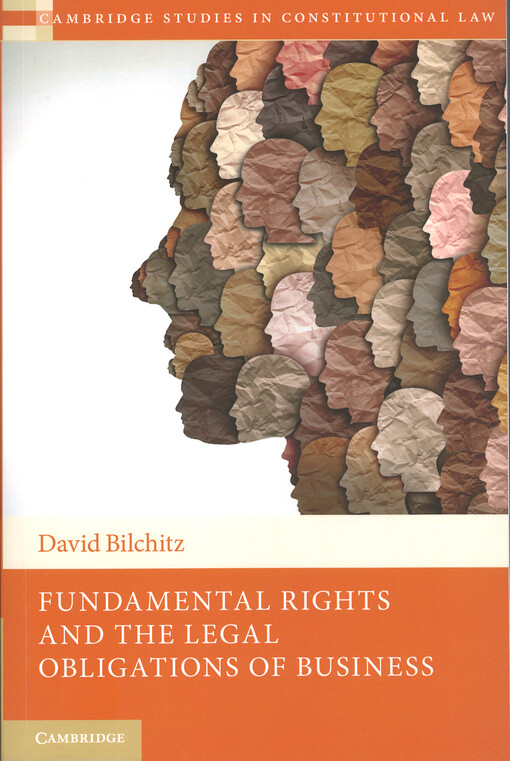 Fundamental rights and the legal obligations of business
