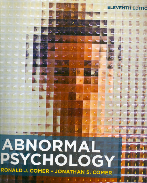 Abnormal psychology