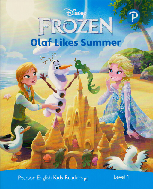 Frozen : Olaf likes summer
