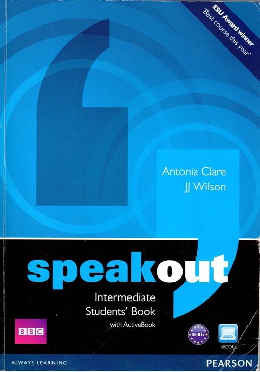 Speakout :intermediate