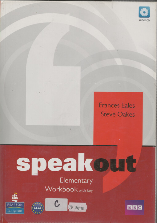 Speakout Elementary. Workbook with Key. Book with CD, workbook with key