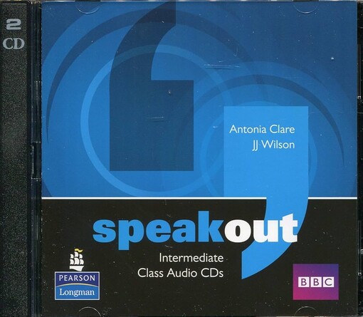Speakout :intermediate, CDs