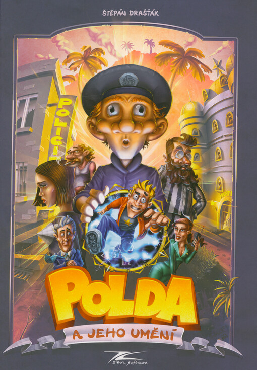 Polda a jeho umění