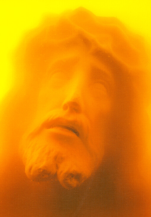 Andres Serrano beauty. Andres Serrano infamous