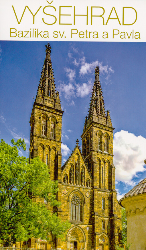 Vyšehrad : bazilika sv. Petra a Pavla