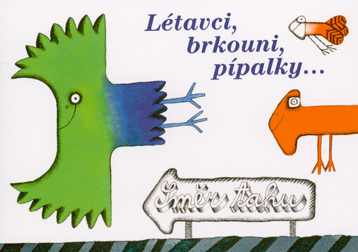 Létavci, brkouni, pípalky...