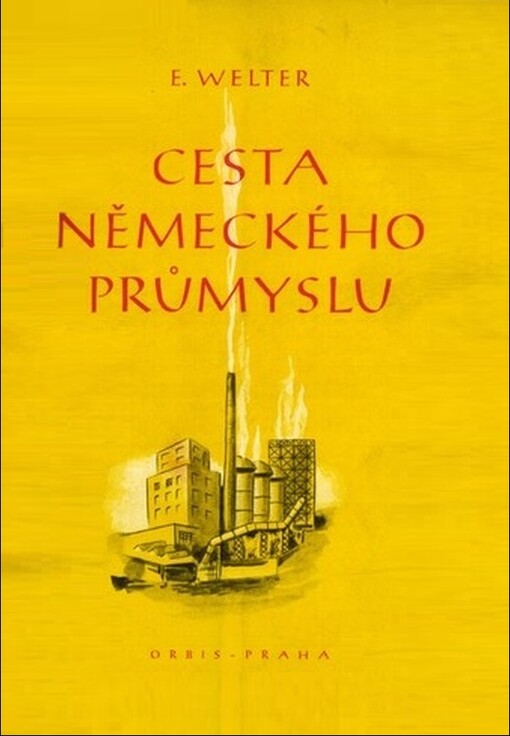 Cesta německého průmyslu