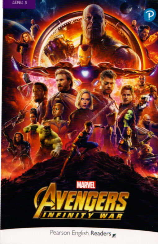 Marvel studios' Avengers : infinity war