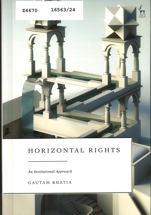 Horizontal rights : An institutional approach