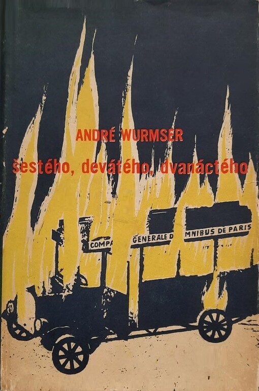 Šestého, devátého, dvanáctého :(Člověk přichází na svět)