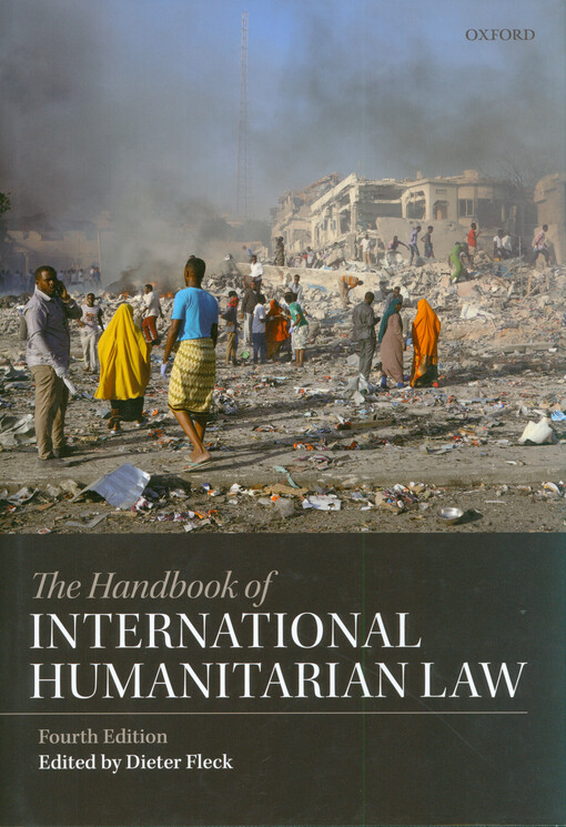 The handbook of international humanitarian law