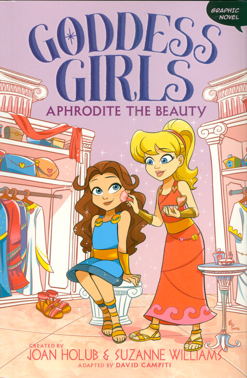 Aphrodite the beauty