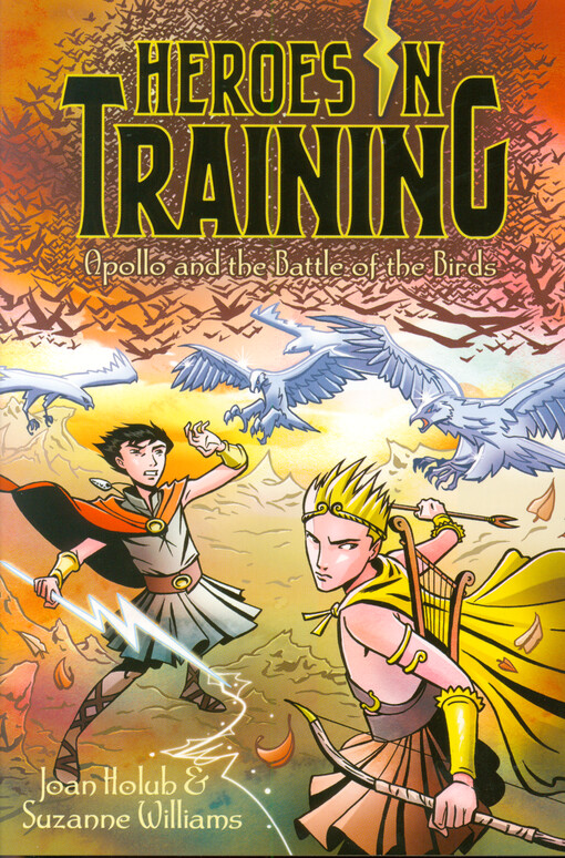 Apollo and the battle of the birds