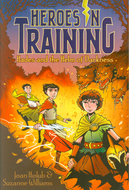 Hades and the helm of darkness