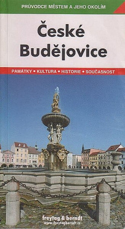 České Budějovice, 1st ed.