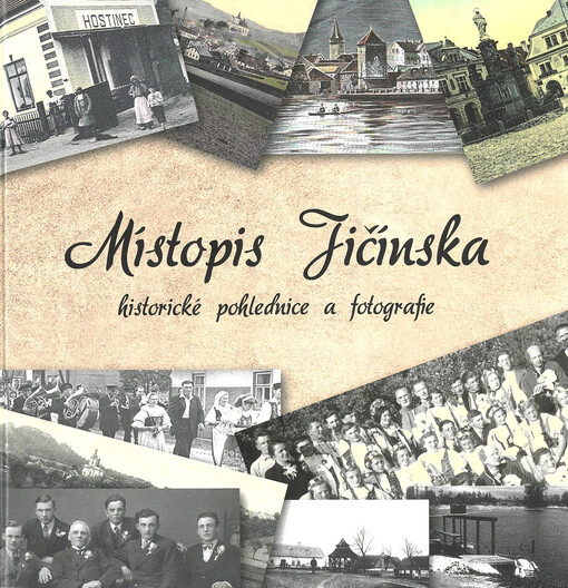 Místopis Jičínska