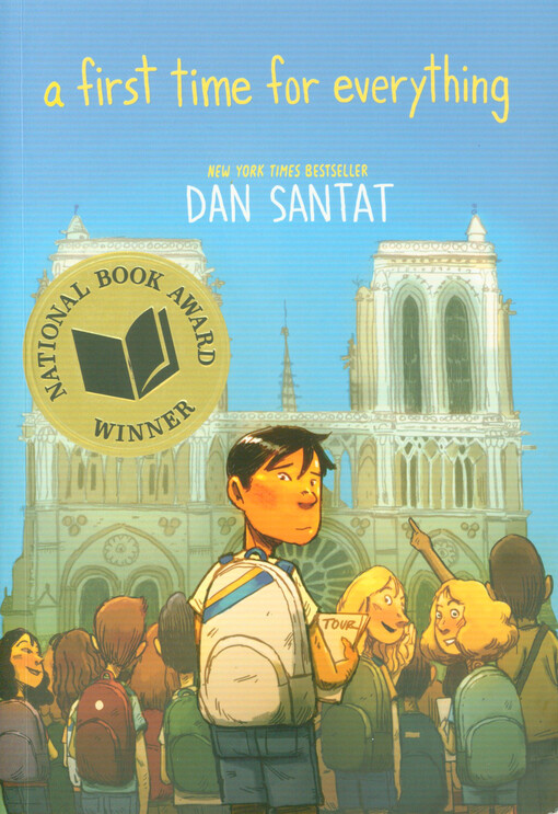 A first time for everything