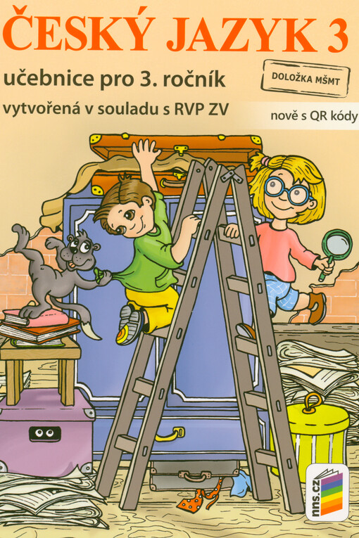 Český jazyk 3 : pro 3. ročník