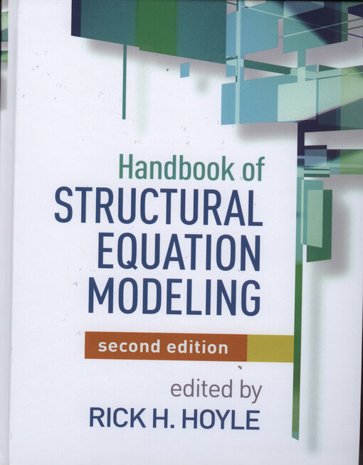 Handbook of structural equation modeling
