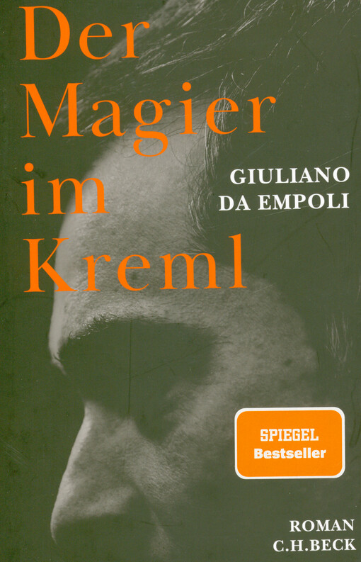 Der Magier im Kreml : Roman