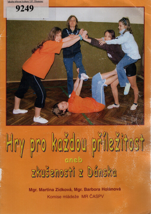 Hry pro každou příležitost, aneb, Zkušenosti z Dánska