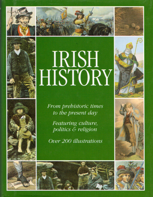 Irish history